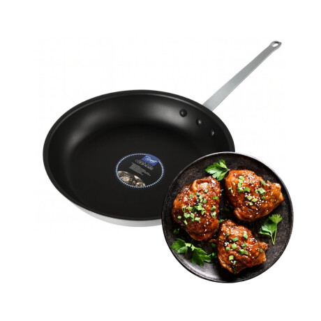 Sarten Antiadherente 25 cm Aluminio Concasse Sarten Antiadherente 25 cm Aluminio Concasse