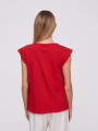 Remera Ravello Rojo