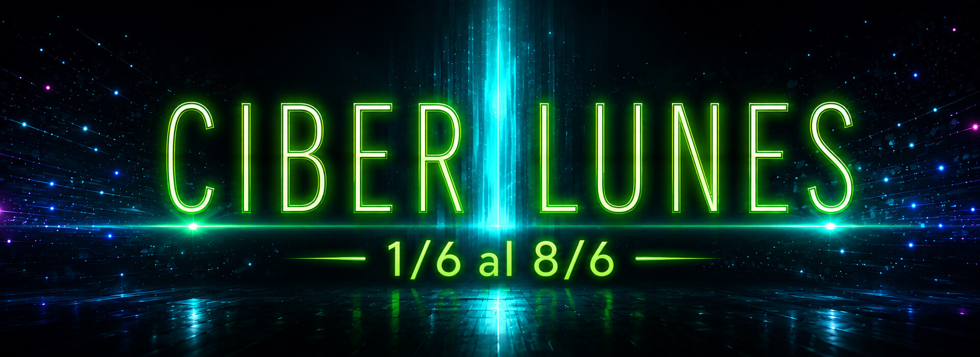 CIBER LUNES JUNIO