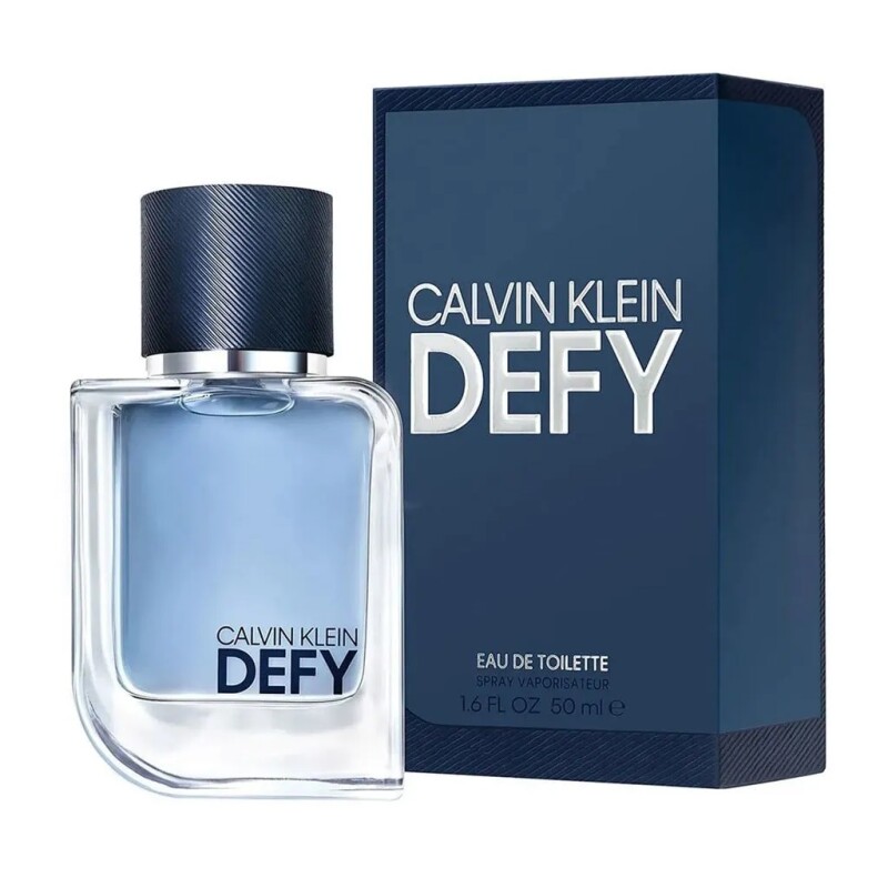 Perfume Calvin Klein Defy Edt 50 Ml. Perfume Calvin Klein Defy Edt 50 Ml.