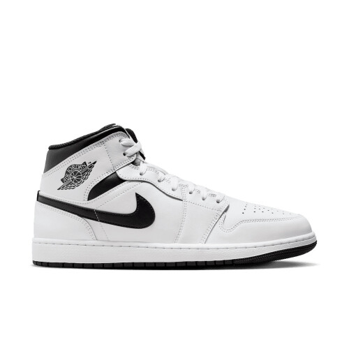 Championes Air Jordan 1 Alto de Hombre Blanco