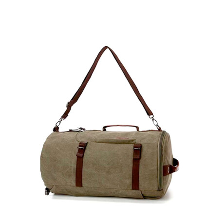 Bolso Mochila Forbes Verde