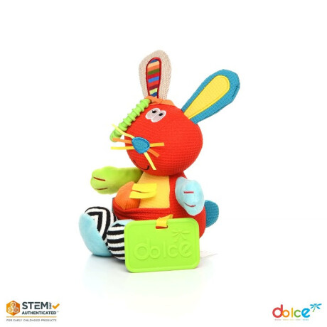 Colgante Conejo sensorial Colgante Conejo sensorial