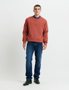 470559 SWEATER HARRY Naranja