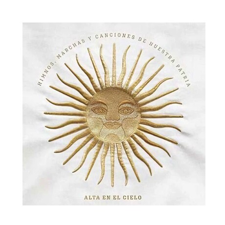 Abel Pintos Alta En El Cielo Vinilo Abel Pintos Alta En El Cielo Vinilo