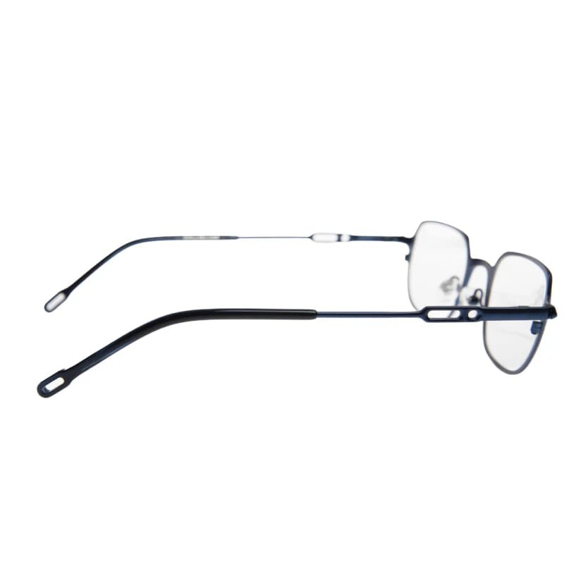 Armazón de Lentes de Óptica Blue Square MT Azul Armazón de Lentes de Óptica Blue Square MT Azul