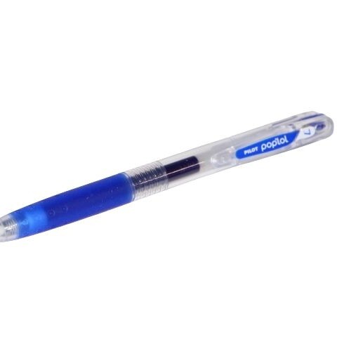 BOLIGRAFO PILOT POPLOL AZUL 07 BOLIGRAFO PILOT POPLOL AZUL 07