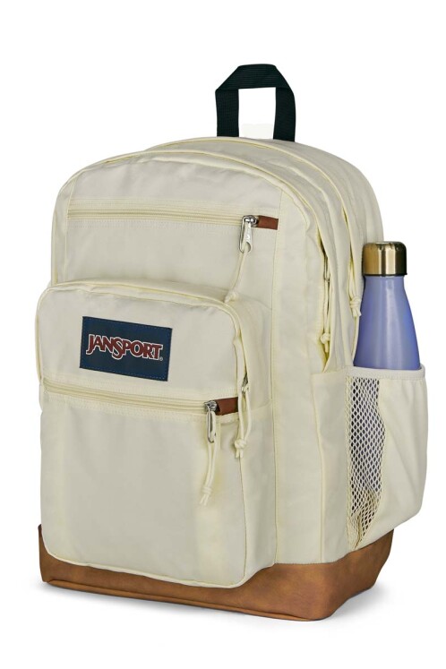 MOCHILA JANSPORT COOL STUDENT COCONUT