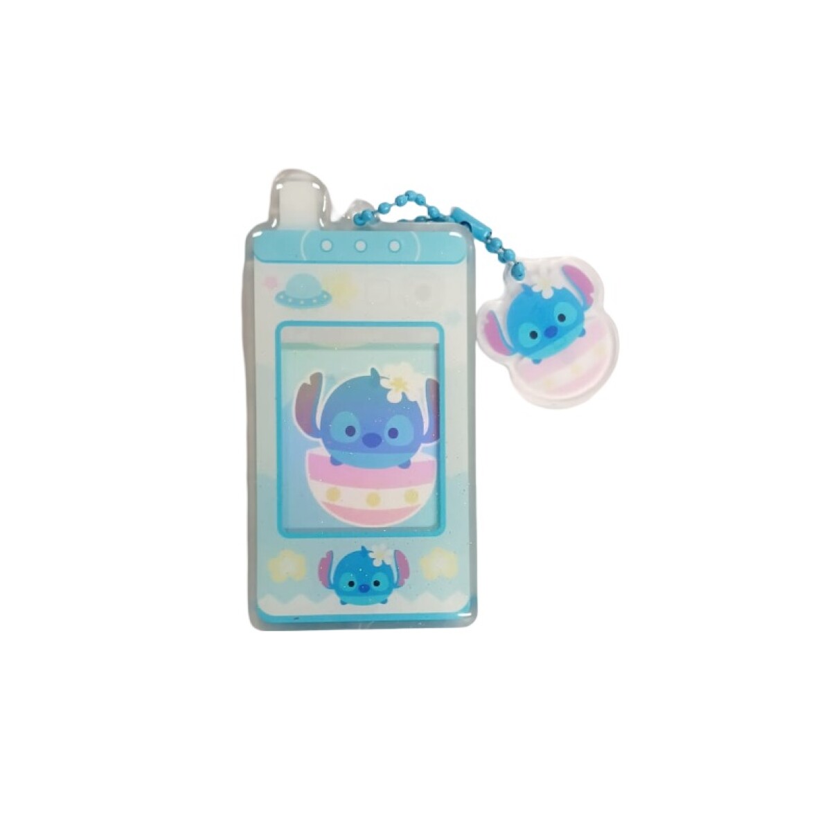 Colgante para foto Stitch 