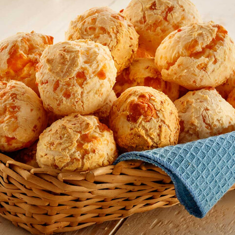 PAN DE QUESO - 1 KG Pan De Queso - 1 Kg