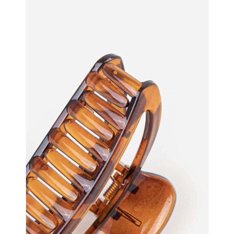 Broche Classic Marron Carey