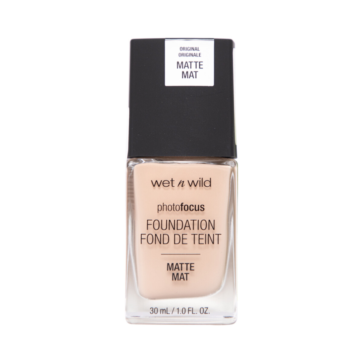 Wet n Wild Base Liquida Photofocus Matte Soft Beige 