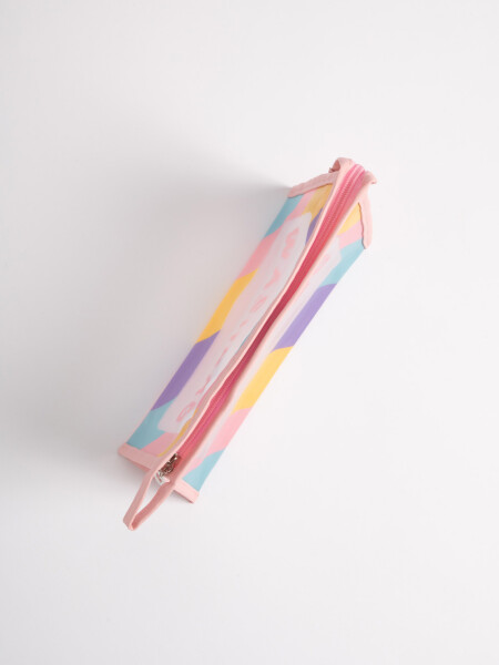 Necessaire Washbag Multicolor