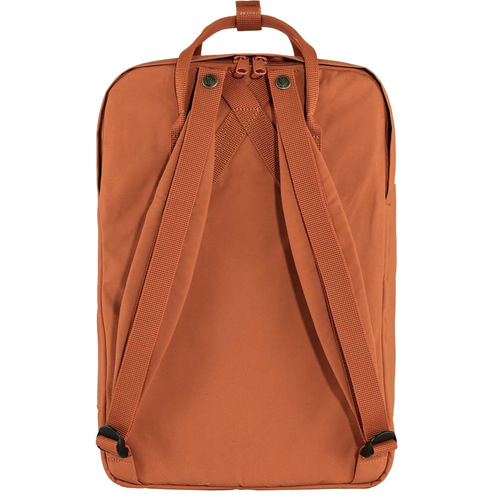 Mochila Kanken Laptop 17" Unisex Terracotta Brown