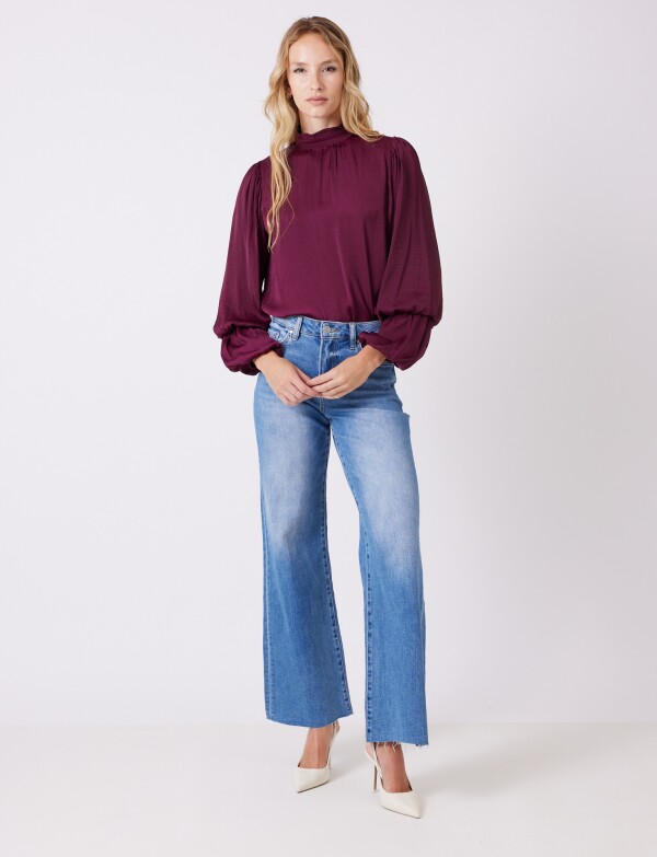 Jean Wide Leg JEAN