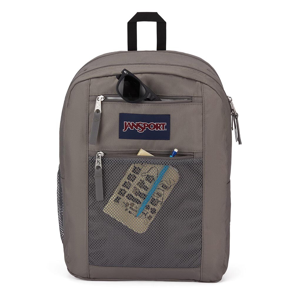 Mochilas Jansport Duo Pack Unisex Graphite Grey