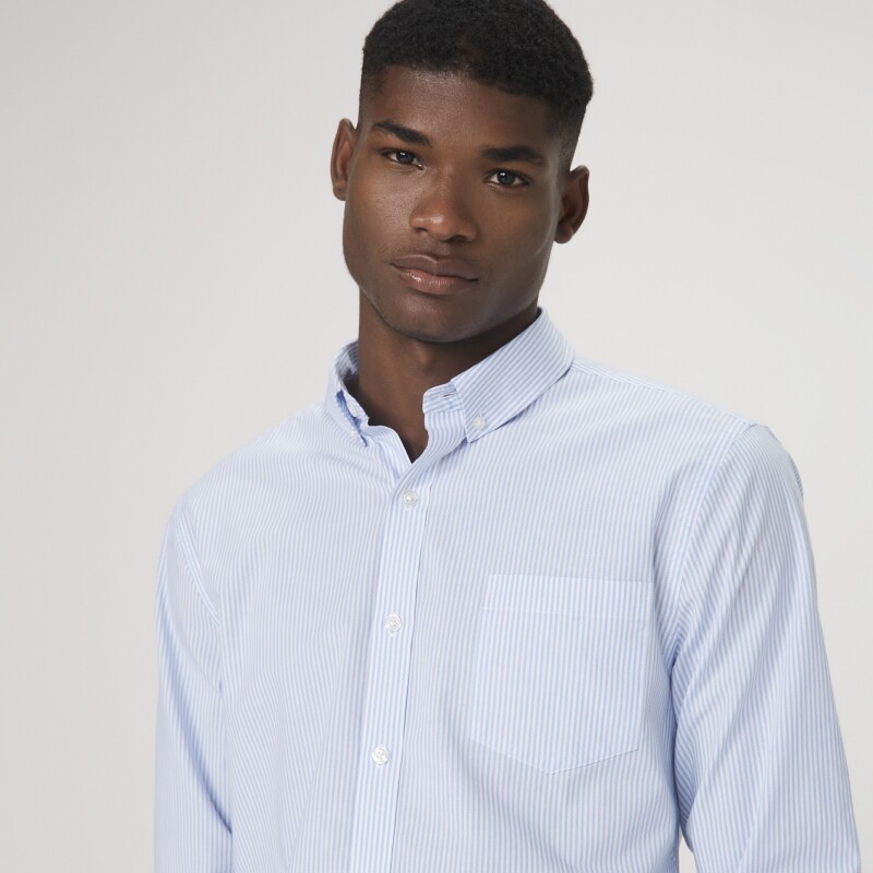 CAMISA MASC ESTAMPA
