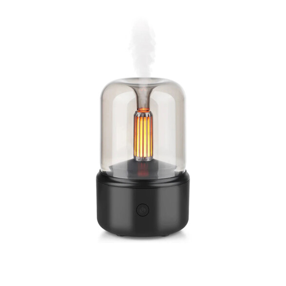 Lámpara LED portátil cálida + humidificador AI9403