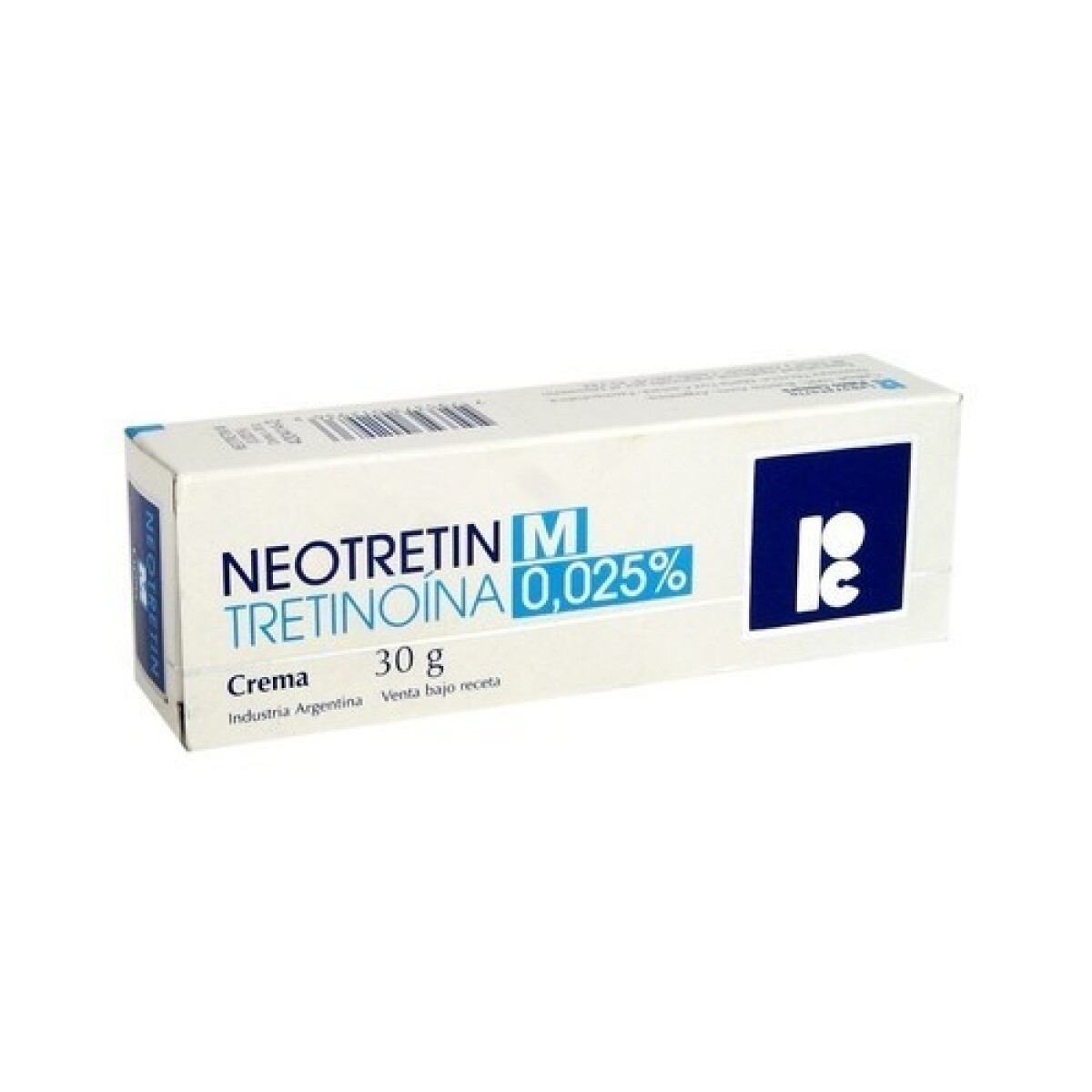 Neotretin M Crema 0.025% 