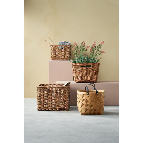 Planta Artificial Rasmus A45Cm Flores
