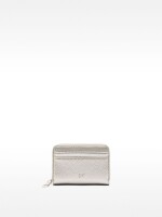 Cartera Básica plateado