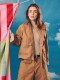 CAMPERA PEDRERA Almendra