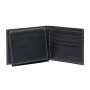 Billetera Smooth Passcase Hombre Black