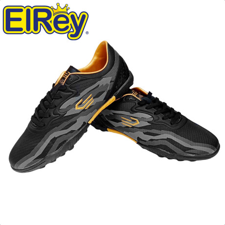Calzado Champion Futbol 5 Expert Adulto Deportivo Negro