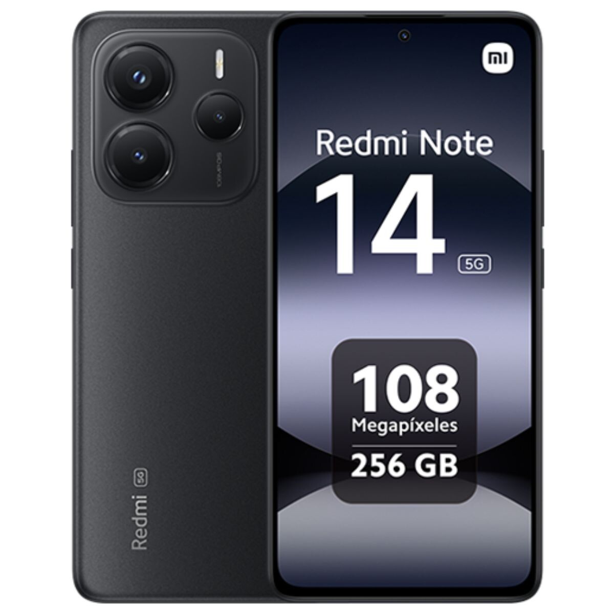 Celular Xiaomi Redmi Note 14 5G 256GB 