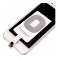 Adaptador Qi Lightnin para Cargador Inalámbrico Compatible con Iphone Adaptador Qi Lightnin para Cargador Inalámbrico Compatible con Iphone