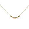 Conjunto Perlas-Oro bajo-Con Perla-CJ8003 Conperla