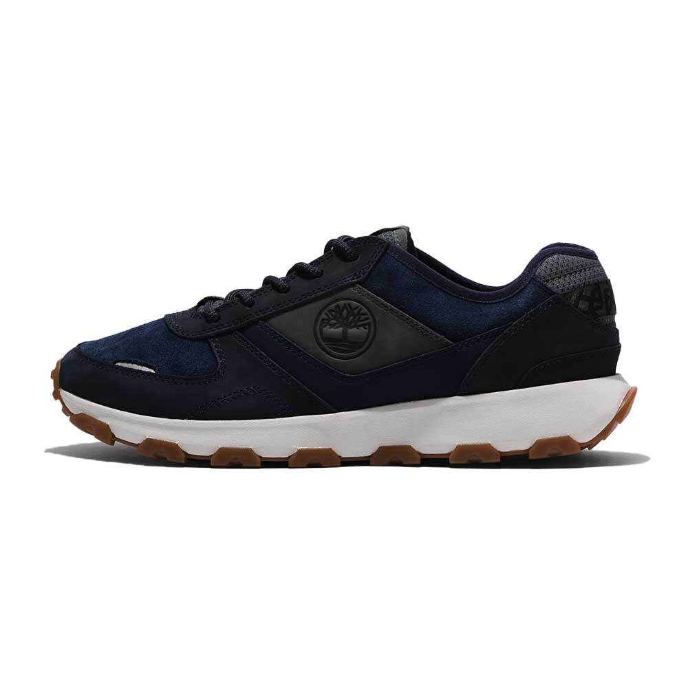 Winsor Park Low Lace Up - Hombre Navy