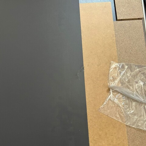 [ OUTLET ] Bajo mesada 3 puertas 1 cajón S/Pileta 120x50x73cm Volcano [ OUTLET ] Bajo mesada 3 puertas 1 cajón S/Pileta 120x50x73cm Volcano