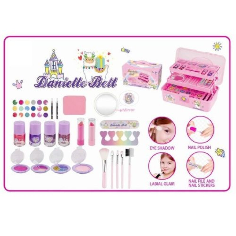 Cosmetico valija maquillaje completa Cosmetico Valija Maquillaje Completa