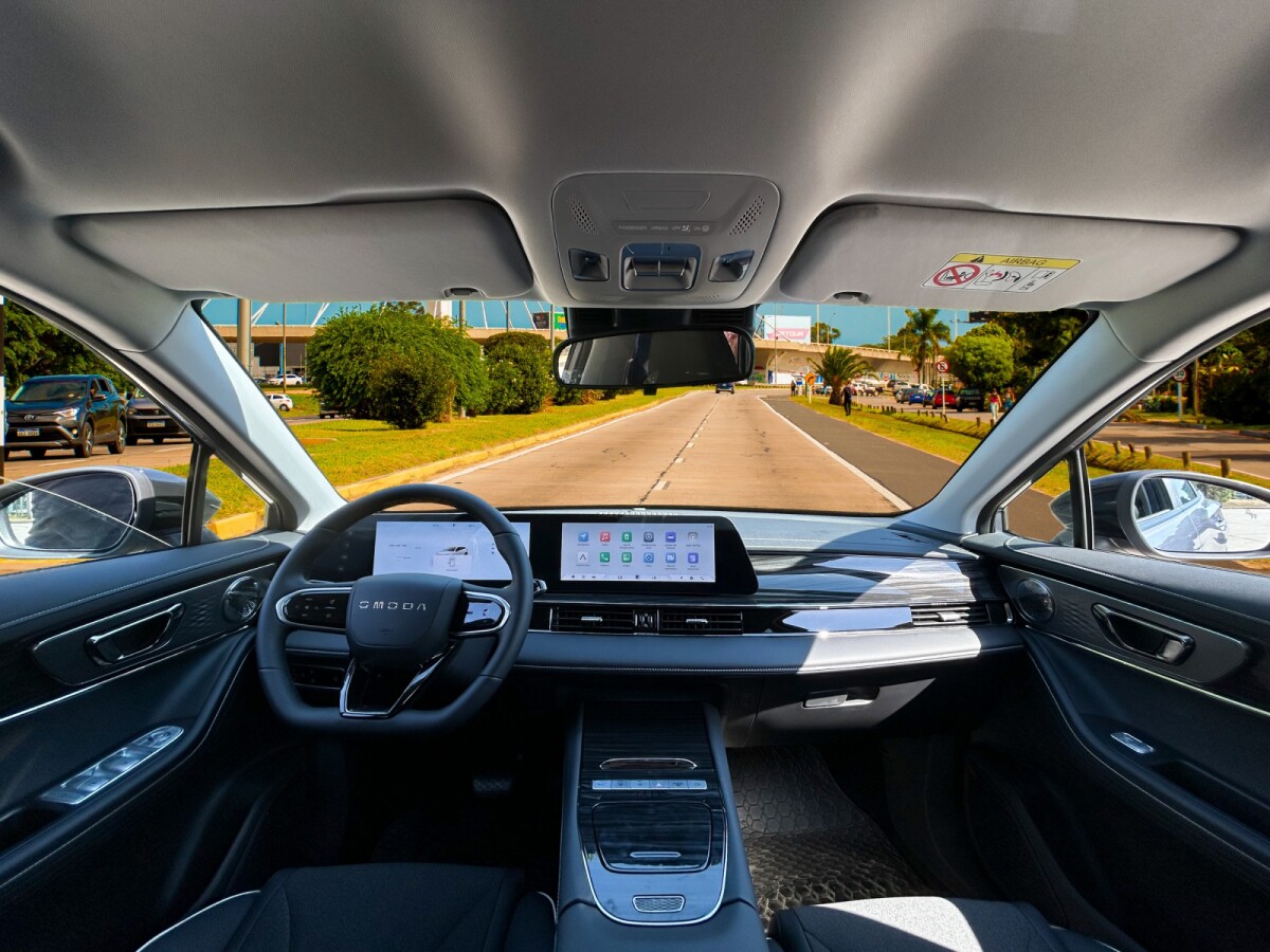 Omoda E5 Comfort 100% Eléctrica Extra Full Omoda E5 Comfort 100% Eléctrica Extra Full