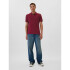 F-LOGO PK POLO RED DELICIOUS