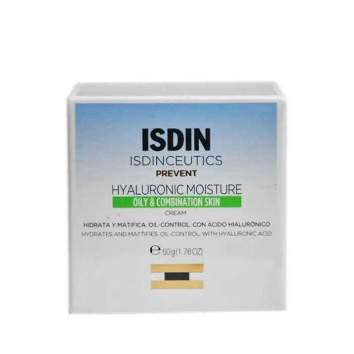 ISDIN CEUTICS CRE PIEL OLEOSA MIXTA X50 única