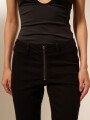 Pantalon Junia Negro