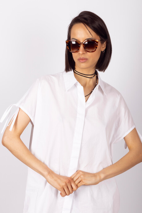 Blusa Beth Blanco