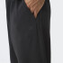 Pantalón Kristobelga Wide Leg Terry Negro