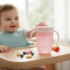 Vaso 360 BUBA pastel colors rosa