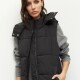 Chaleco Marlie NEGRO