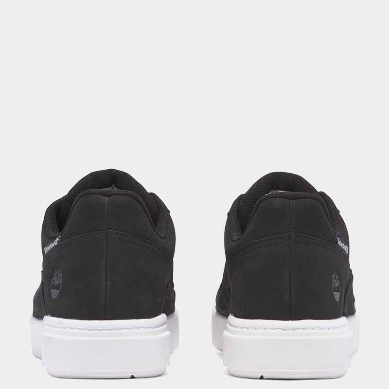 Zapatillas Allston Hombre Black Nubuck