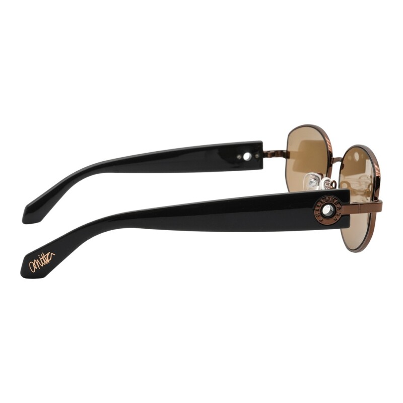 Lente de Sol Chilli Beans Anitta Marron claro