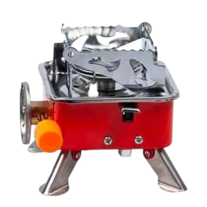 Cocinilla Anafe Portatil Camping + Gas Butano Cocinilla Anafe Portatil Camping + Gas Butano