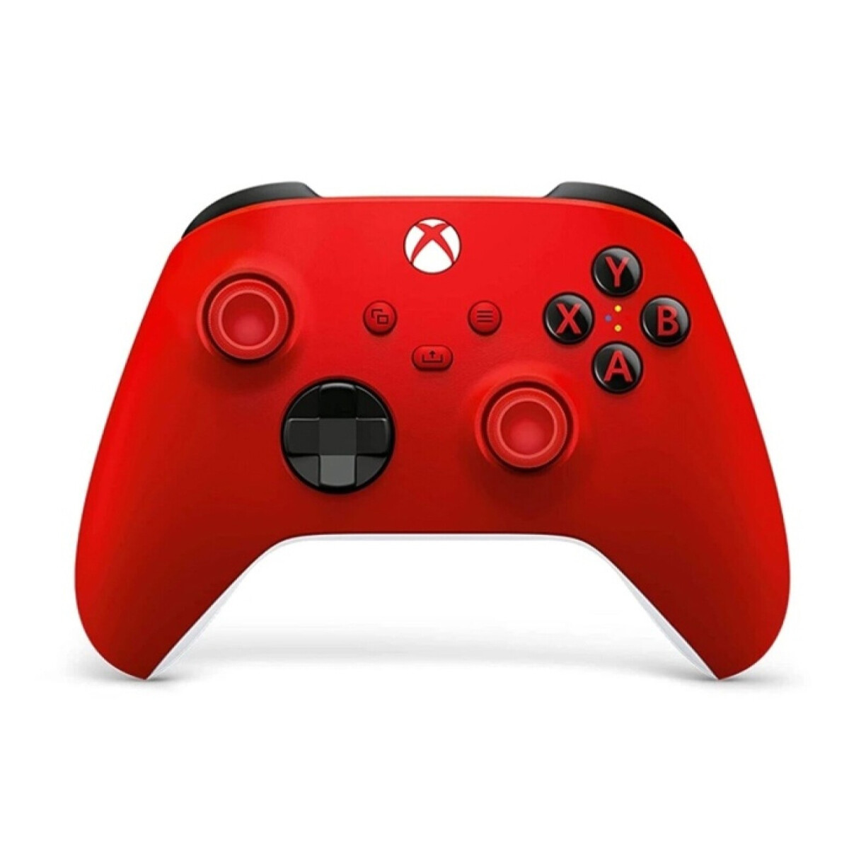 OUTLET- Joystick inalámbrico Microsoft para Xbox Red 