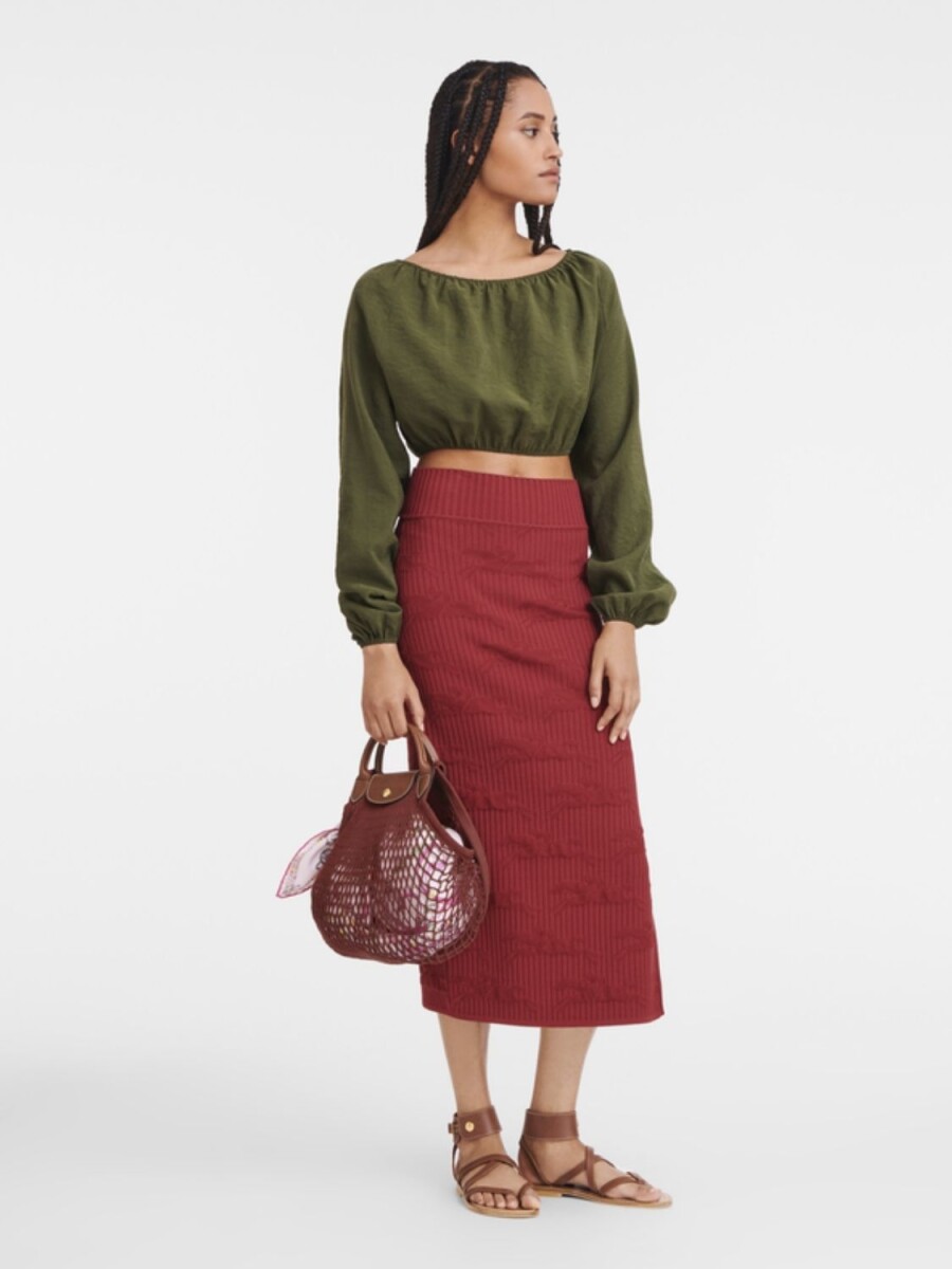 LONGCHAMP - Le Pliage Filet L 