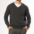 SWEATER ANIL POLANCO Gris Oscuro