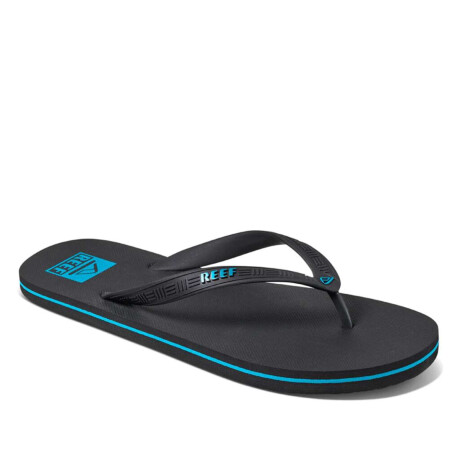 Ojotas Reef Seaside Hawaiian Negro