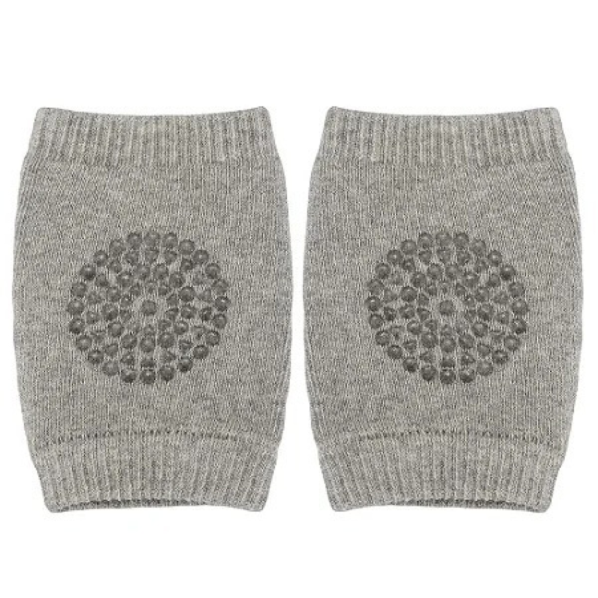 Rodilleras gateo BUBA clasica - gris 